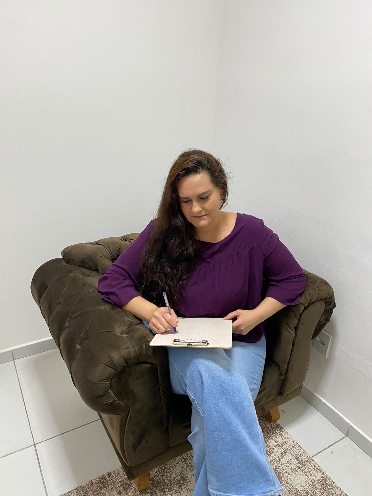 Patrícia Pillar Vianna - Psicóloga Perinatal e da Família